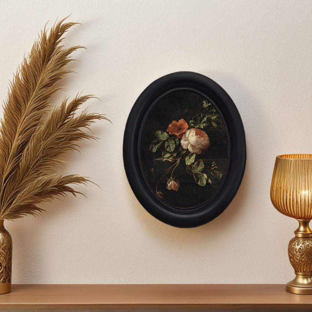 Woodworking Hobbies - Decorazione da parete vintage con fiore