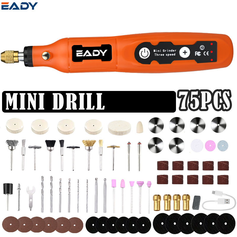 Woodworking Hobbies - Mini trapano e penna per incisione