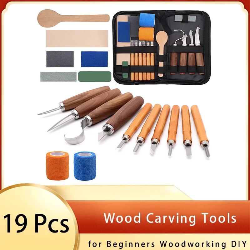 Woodworking Kits For Adults - Kit di strumenti per coltelli da