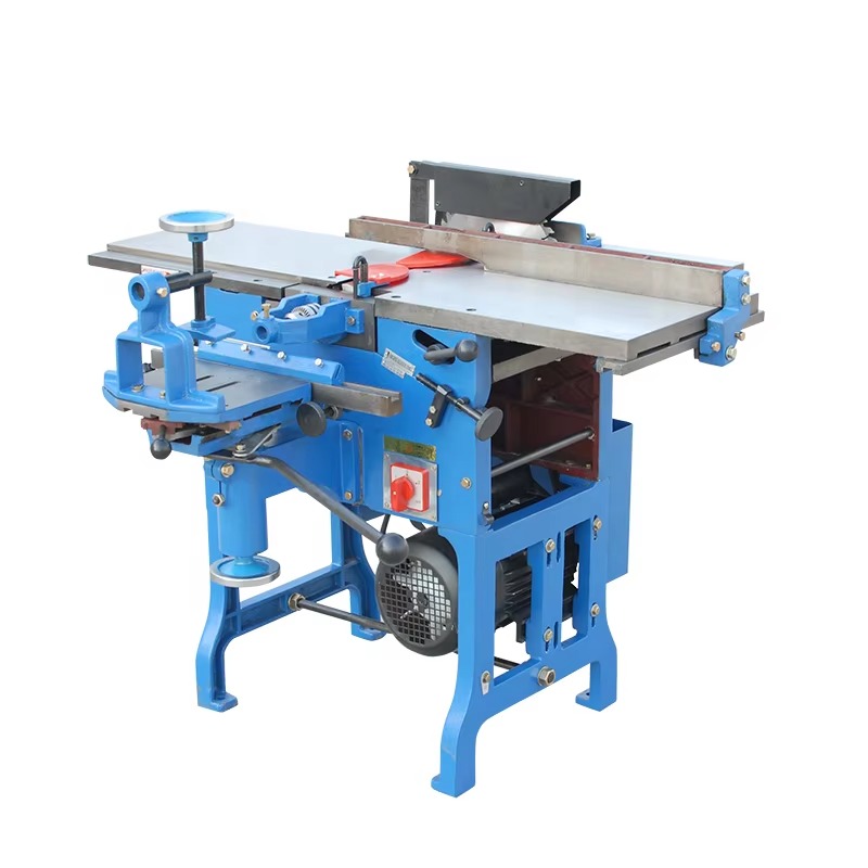 Woodworking Thicknesser - Nuova Piallatrice Multifunzione per Legno 10