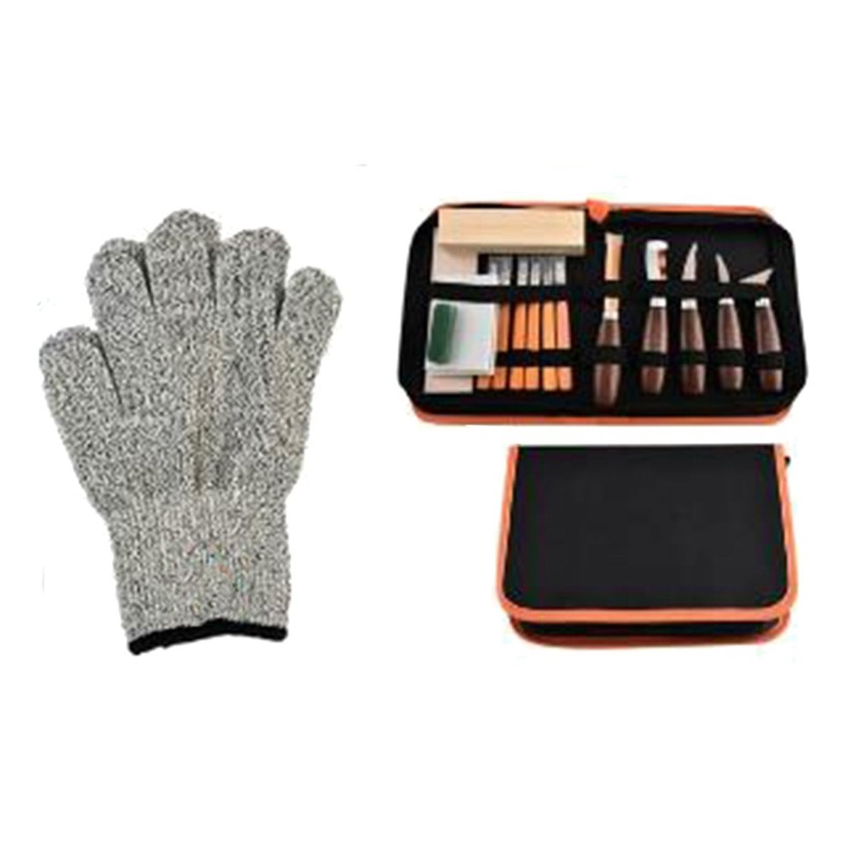 Woodworking Kits For Adults - Kit per Intaglio del Legno, Strumenti