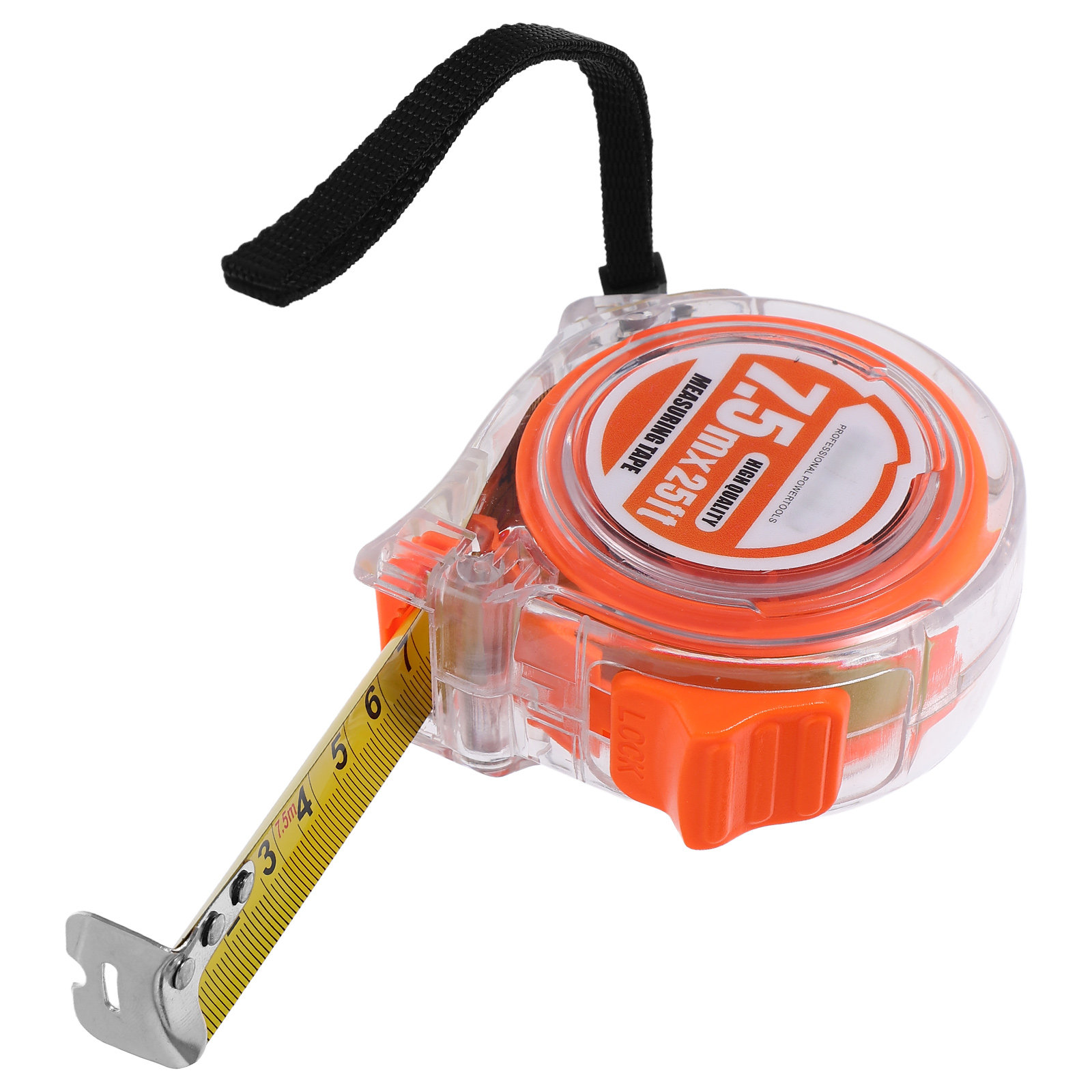 Stanley Tape 25Ft - Metro a Nastro Metrico 7,5m 25Ft