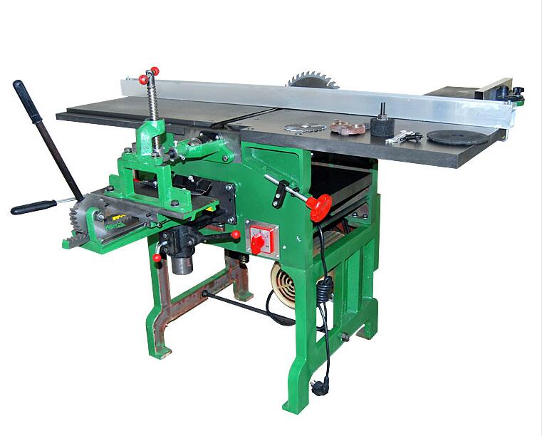 Woodworking Thicknesser - Macchina Multifunzione per Lavorazione del Legno,