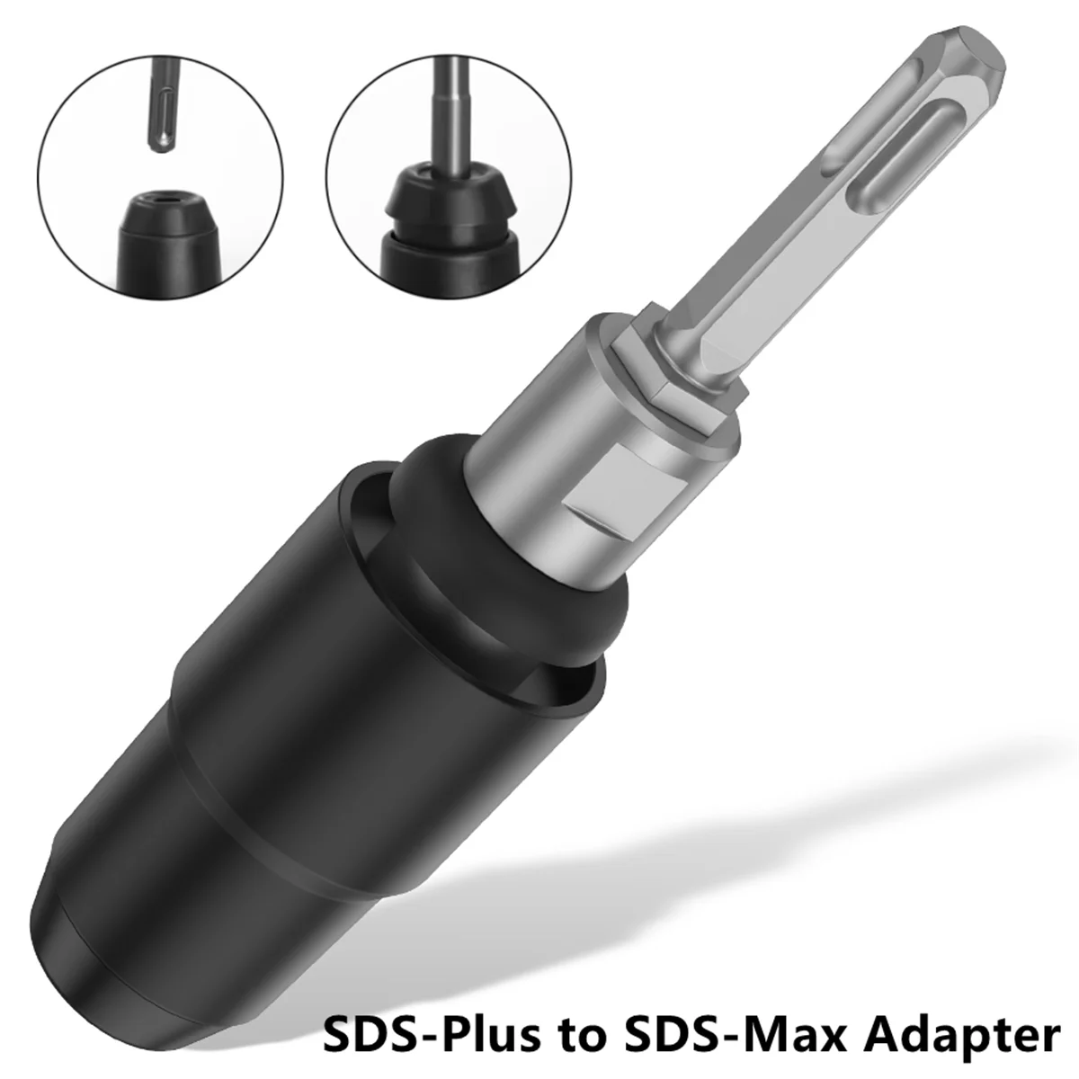 Woodworking Hammer - Adattatore SDS Plus a SDS Max