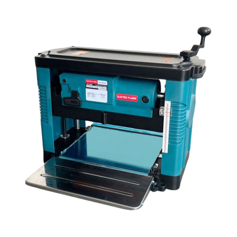 Woodworking Thicknesser - Pialla Industriale per Legno Multifunzionale da