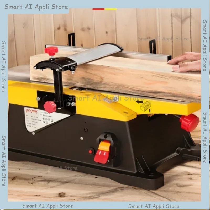Woodworking Thicknesser - Pialla da banco per falegnameria 6