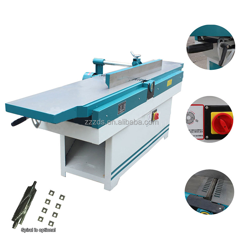 Woodworking Thicknesser - Pialla multiuso per spessore per la