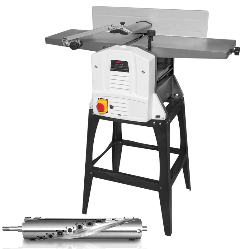 Woodworking Thicknesser - Fresatrice a Spirale Multifunzione per Lavorazione