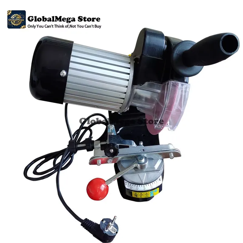 Woodworking Electric Saw - Affilacatene Elettrico Portatile Automatico 2026 di