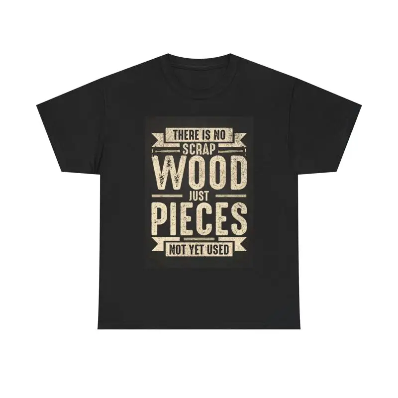 Woodworking Blueprint - Maglietta da carpentiere, regalo per la