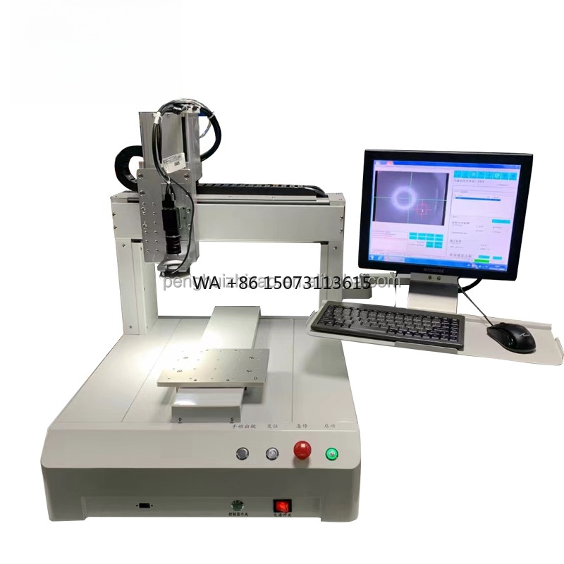 Xyz Woodworking - XYZ Erogazione Colla Robot Programma Computer