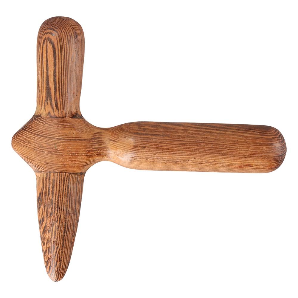 Woodworking Hammer - Massaggiatore in Legno di Sandalo a