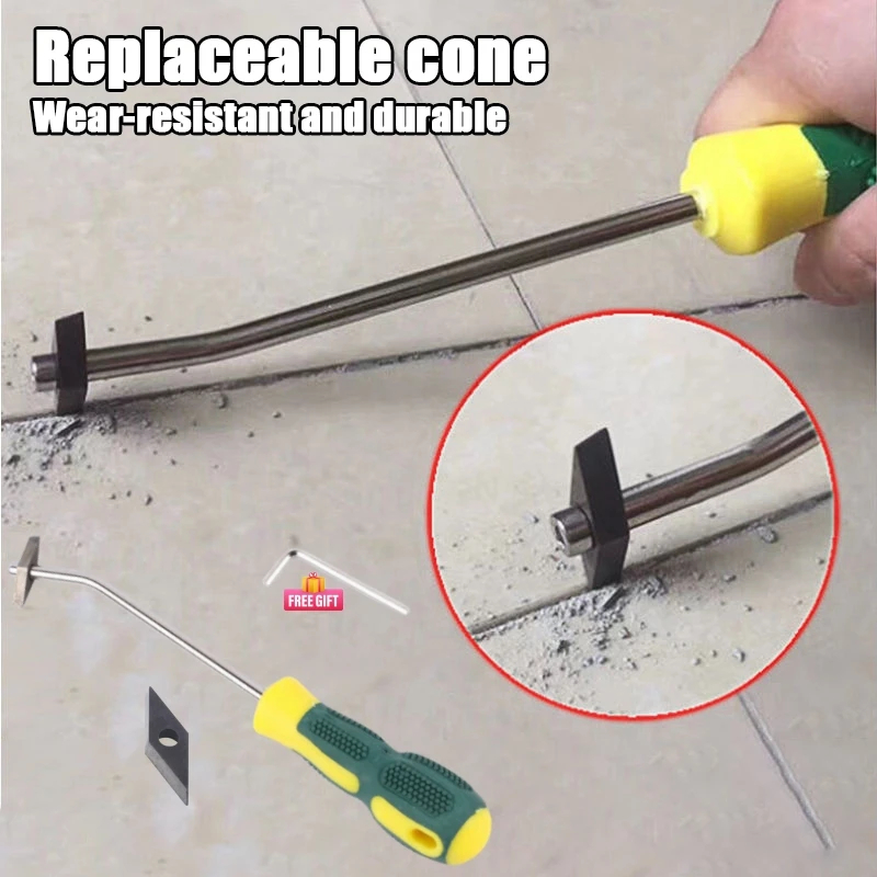 Woodworking Hammer - Punta per Trapano in Acciaio al