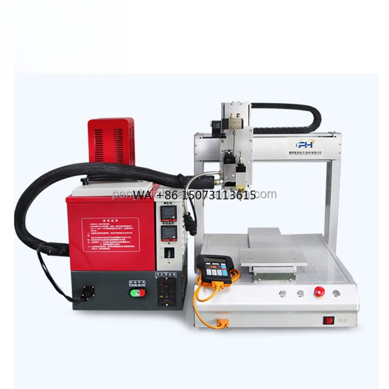 Xyz Woodworking - Distributore automatico di colla a caldo