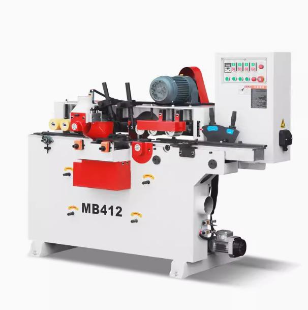 Woodworking Thicknesser - Pialla a 4 Lati per Legno,