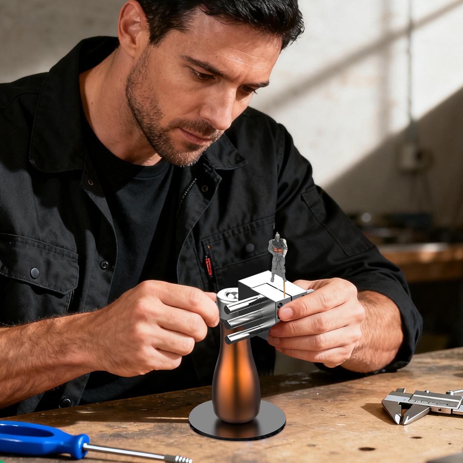 Woodworking Crafts - Morsetto da costruzione per modello da
