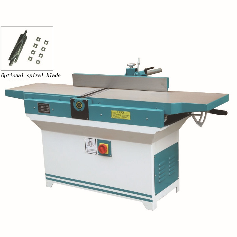 Woodworking Thicknesser - Nuova Piallatrice Monofacciale per Legno, Pannelli,