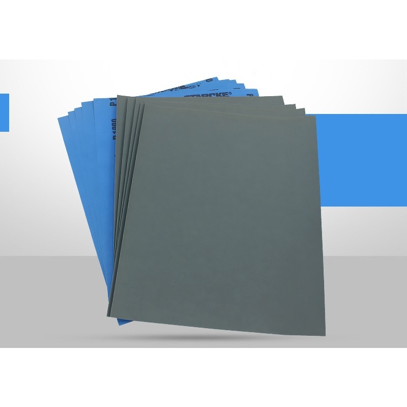Woodworking Tools List - Carta vetrata Carta abrasiva a umido