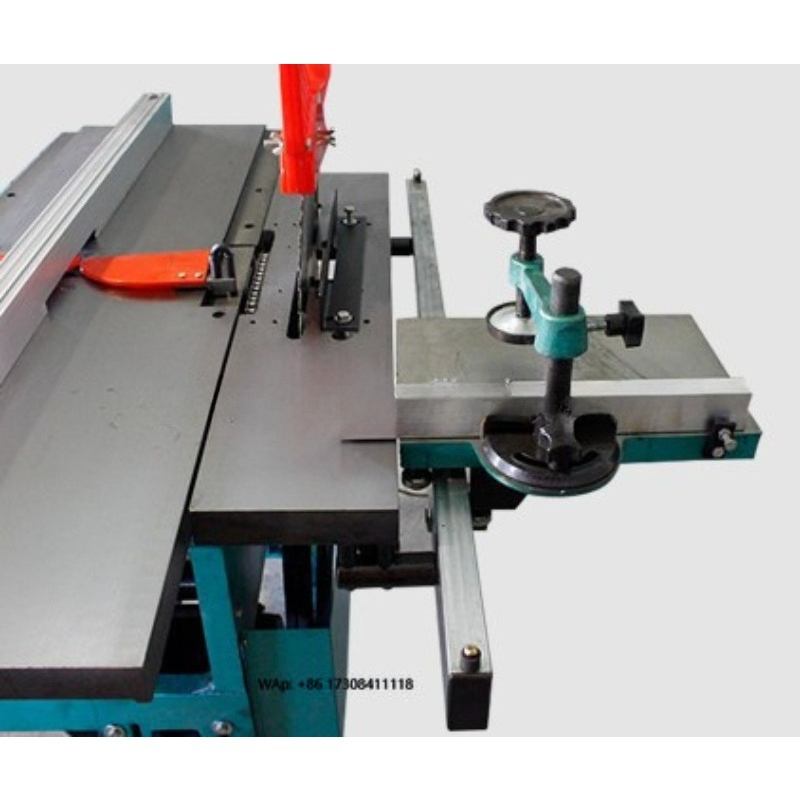 Woodworking Thicknesser - Macchine Combinate Multifunzionali per Lavorazione del