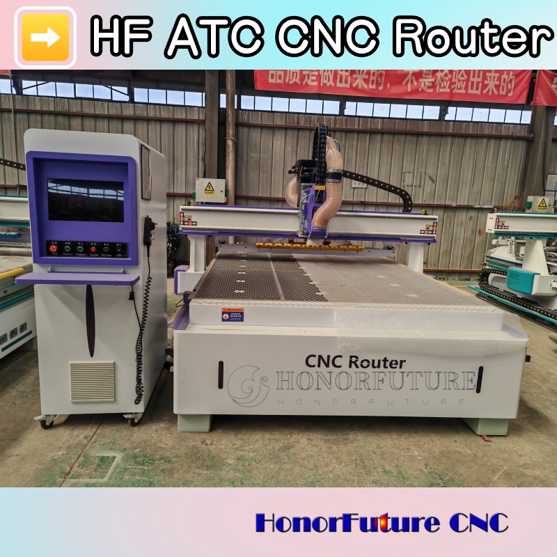 Macchina per router CNC ATC a  - Woodworking Machinery For Sale recensione e prezzo