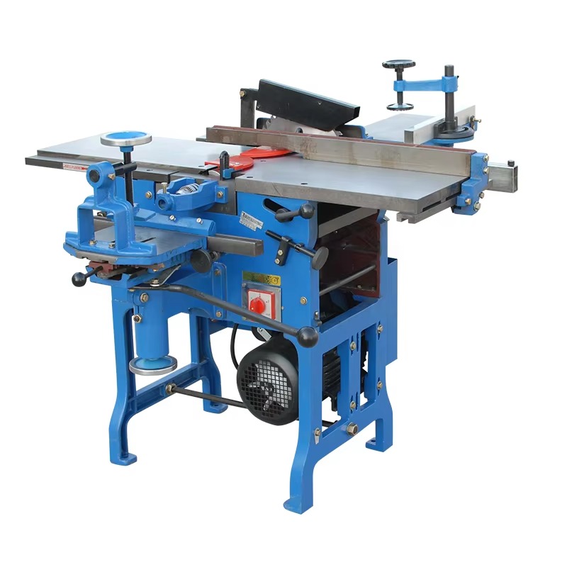 Nuova Piallatrice Multifunzion - Woodworking Thicknesser recensione e prezzo