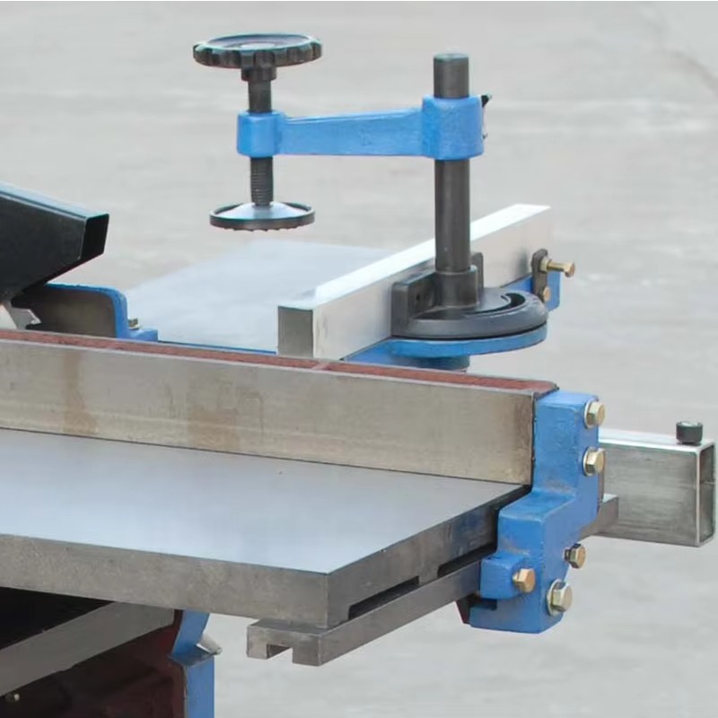 Nuova Piallatrice Multifunzion - Woodworking Thicknesser recensione e prezzo