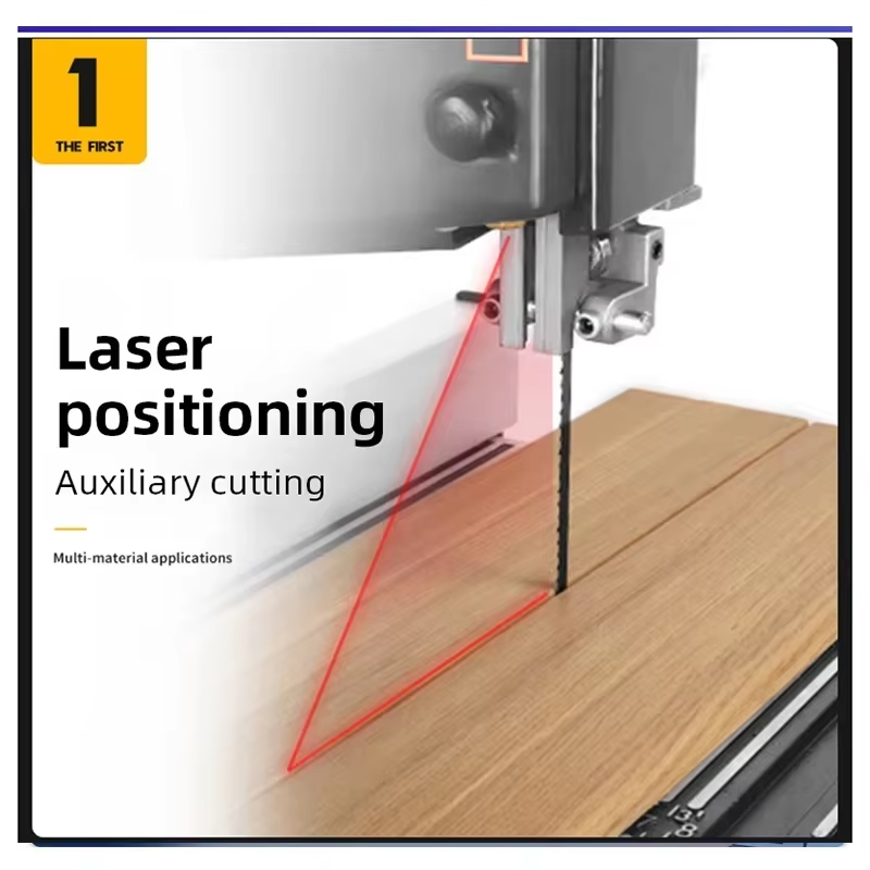 Sega a Nastro per Falegnameria - Woodworking Hobbies recensione e prezzo