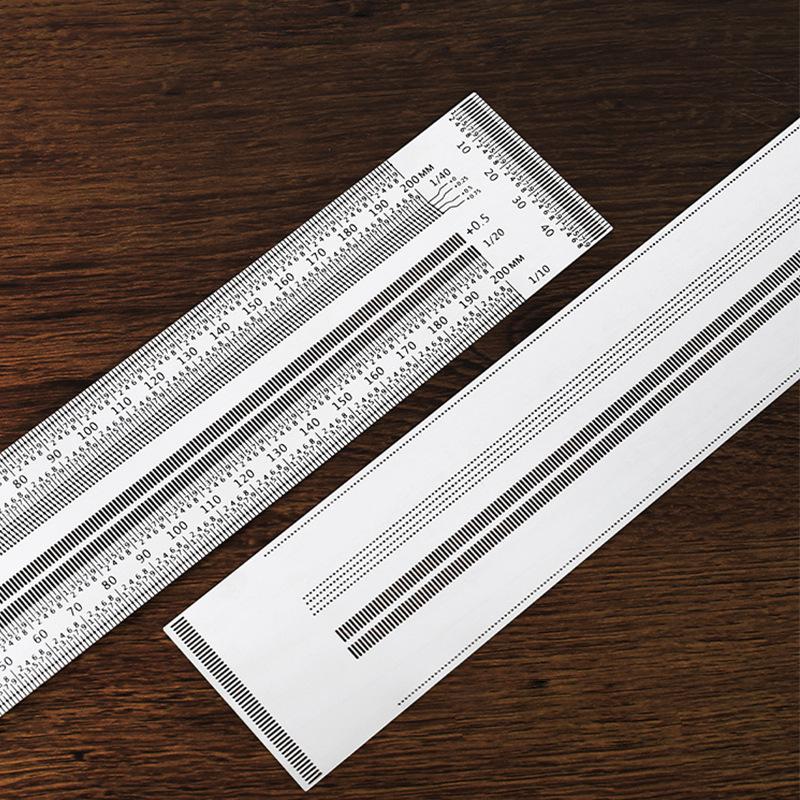 Righello a T in Acciaio Inox a - Woodworking Hobbies recensione e prezzo