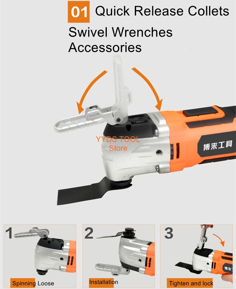 Trimmer multifunzionale per la - Woodworking Tools List recensione e prezzo