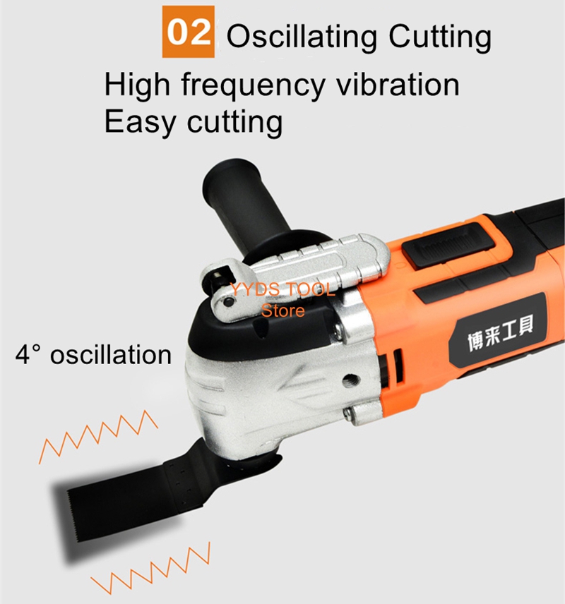 Trimmer multifunzionale per la - Woodworking Tools List recensione e prezzo
