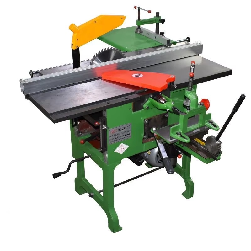 Macchina Multifunzione per Lav - Woodworking Thicknesser recensione e prezzo