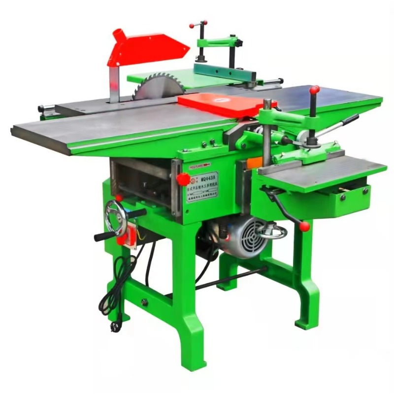 Macchina Multifunzione per Lav - Woodworking Thicknesser recensione e prezzo