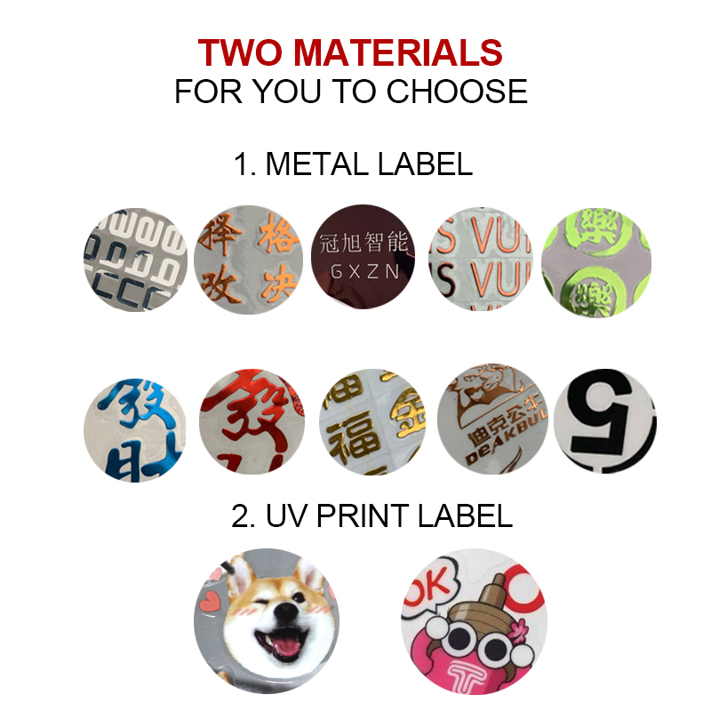 Logo personale stampa metallo  - Woodworking Logos recensione e prezzo