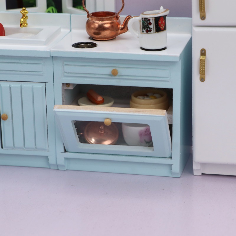 1:12 BJD DOLLHOUSE Mini decora - Woodworking Blueprint recensione e prezzo