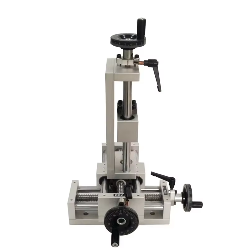 Regolazione manuale della vite - Xyz Woodworking recensione e prezzo