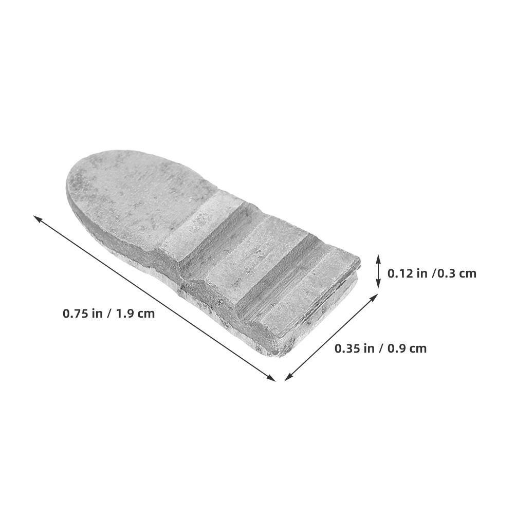 4 pezzi cunei in metallo manig - Woodworking Hammer recensione e prezzo