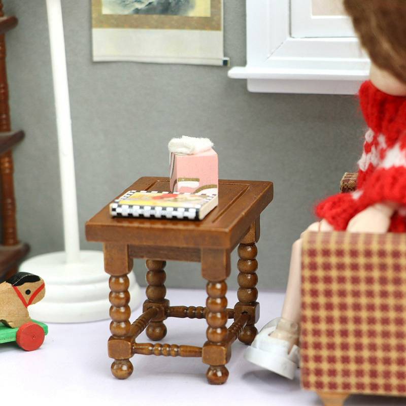 1:12 Casa delle bambole in min - Woodworking Hobbies recensione e prezzo