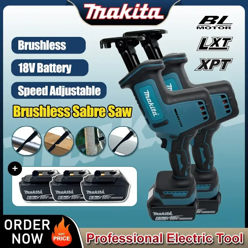 Sega a sciabola Makita 2026 se - Woodworking Electric Saw recensione e prezzo