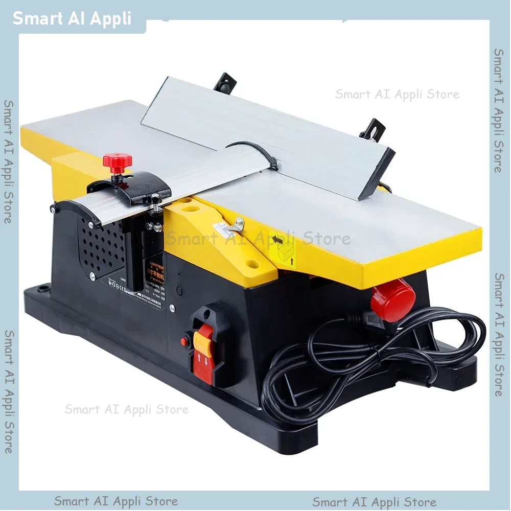 Pialla da banco per falegnamer - Woodworking Thicknesser recensione e prezzo