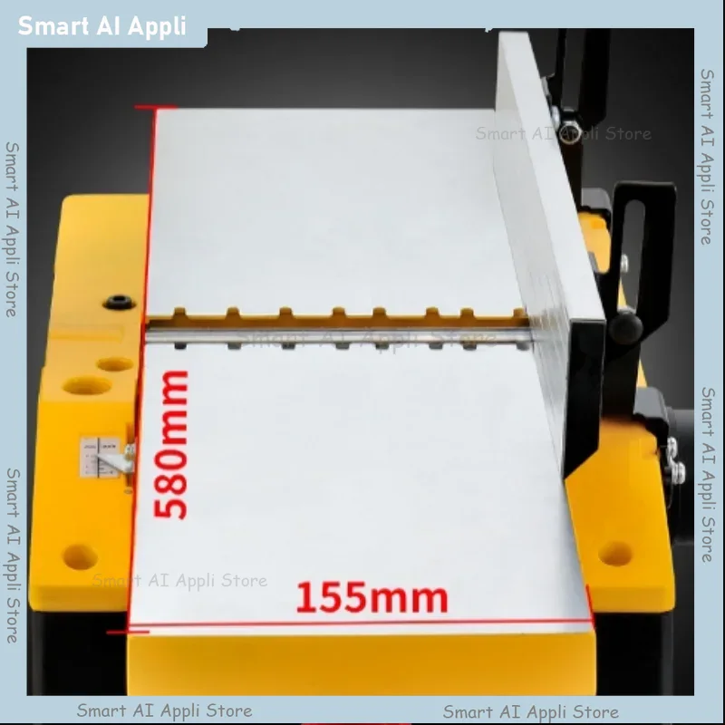 Pialla da banco per falegnamer - Woodworking Thicknesser recensione e prezzo