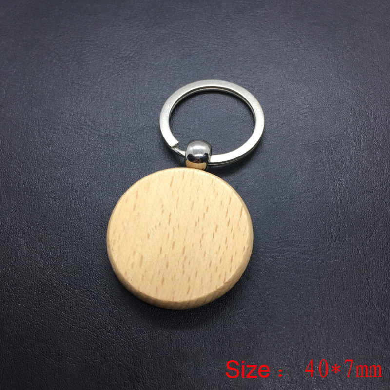 Portachiavi in legno personali - Woodworking Logo recensione e prezzo