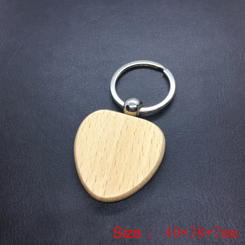 Portachiavi in legno personali - Woodworking Logo recensione e prezzo