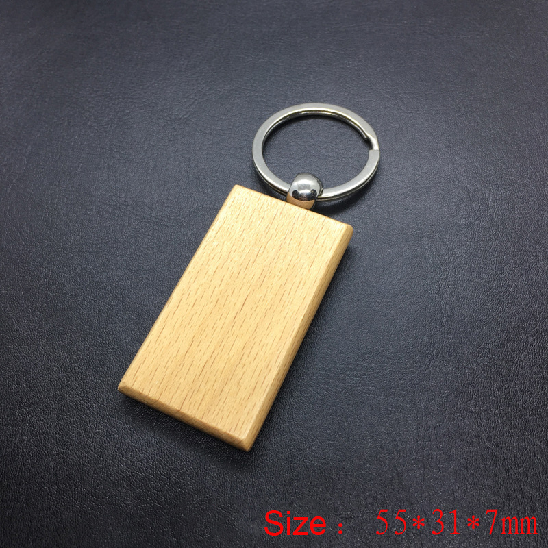 Portachiavi in legno personali - Woodworking Logo recensione e prezzo