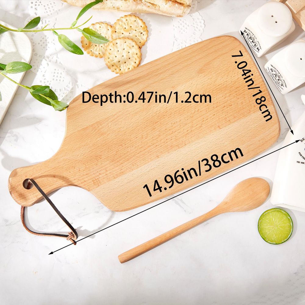 Tagliere in Legno Personalizza - Woodworking Logo recensione e prezzo