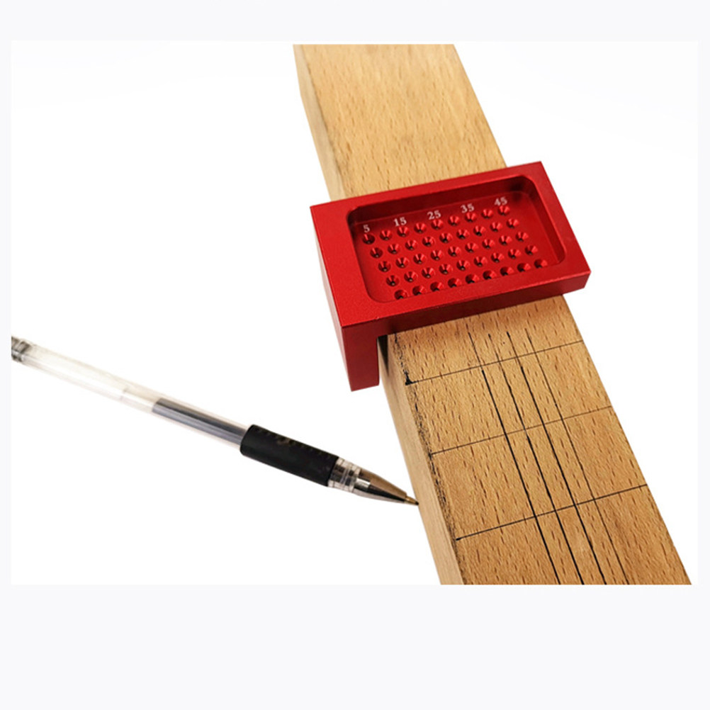 Righello a T in Lega di Allumi - Woodworking Teacher recensione e prezzo