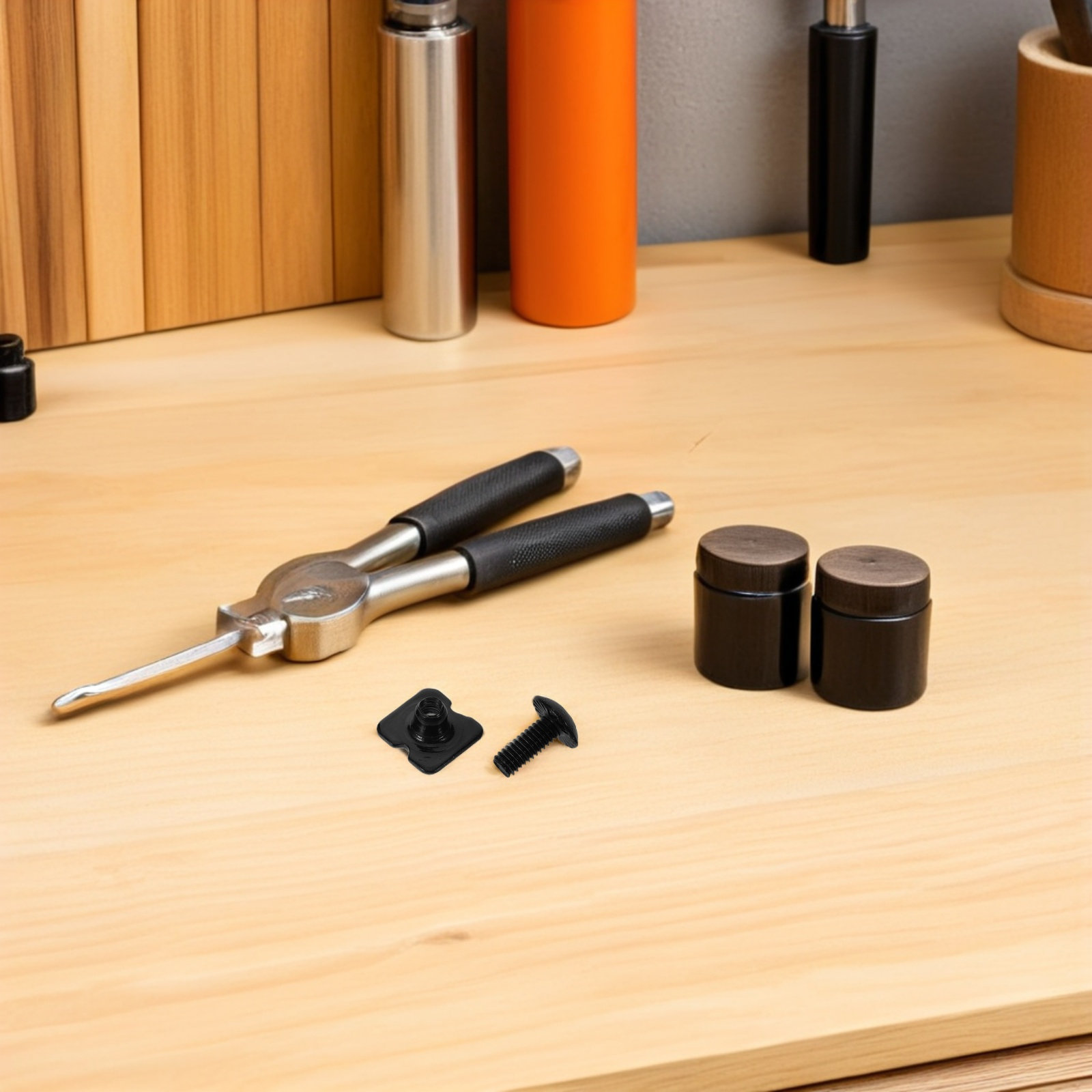 1 Set di Viti per Backplate da - Woodworking Kits For Adults recensione e prezzo