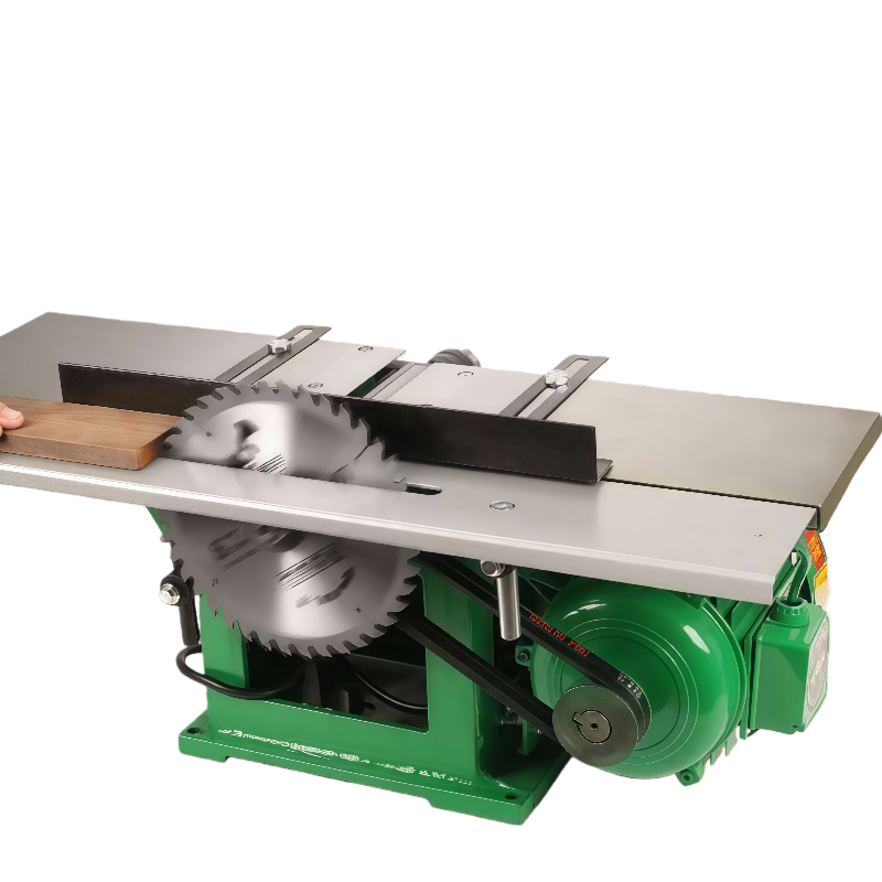 Nuovo Piallatrice da Banco Com - Woodworking Thicknesser recensione e prezzo
