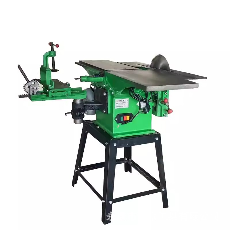 Nuovo Piallatrice da Banco Com - Woodworking Thicknesser recensione e prezzo