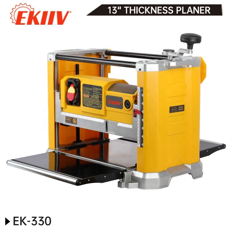 Pialla per Legno Portatile 110 - Woodworking Thicknesser recensione e prezzo