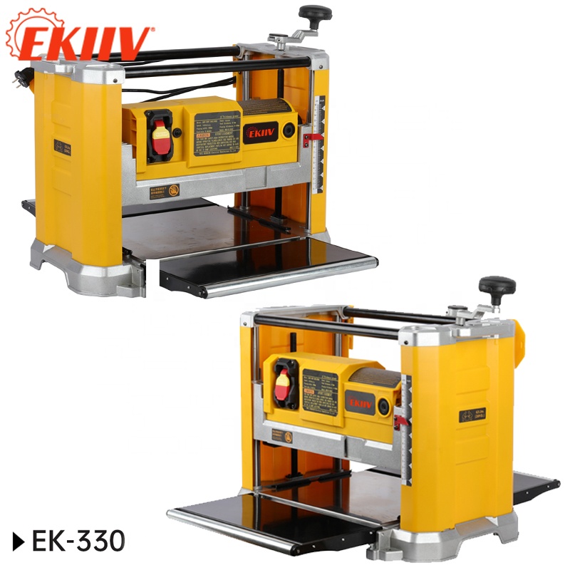 Pialla per Legno Portatile 110 - Woodworking Thicknesser recensione e prezzo
